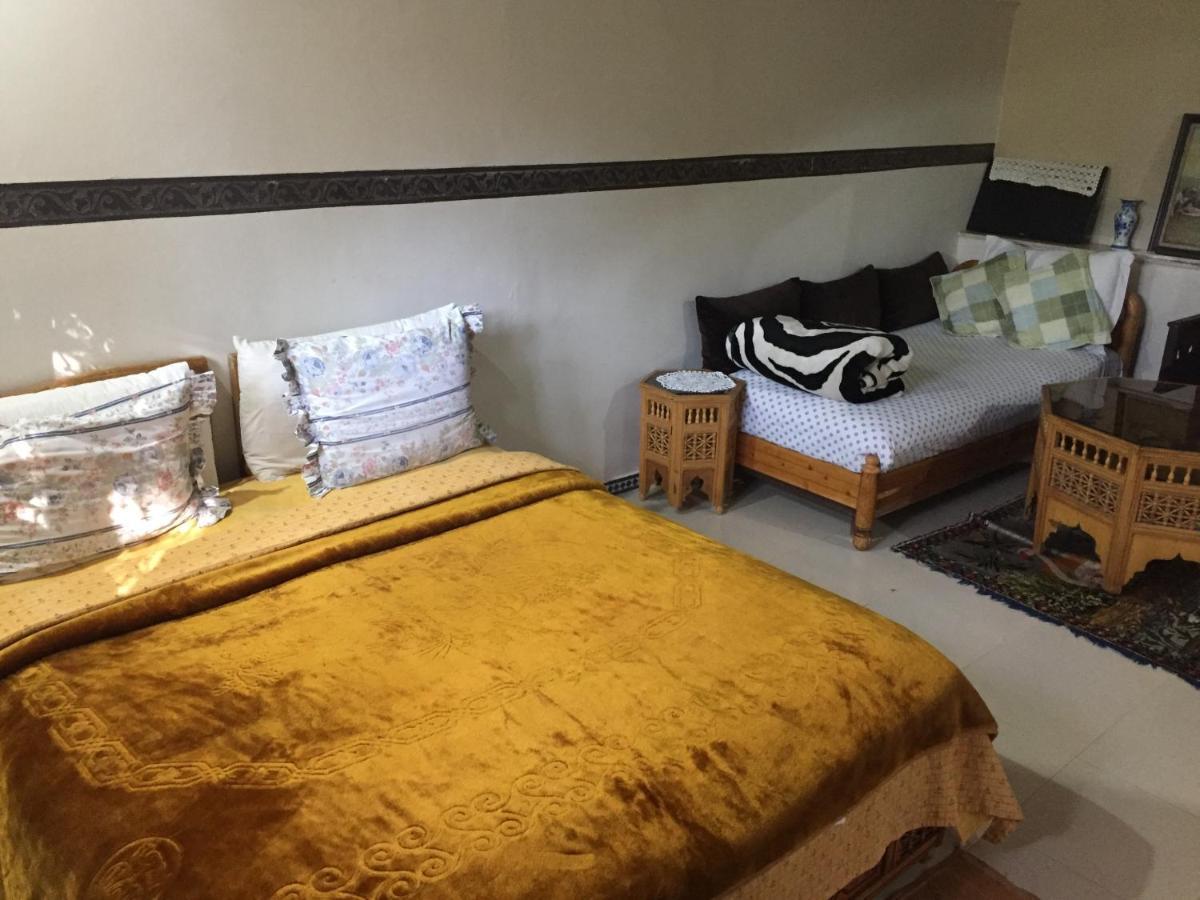 Flashback House มาร์ราเกช ภายนอก รูปภาพ